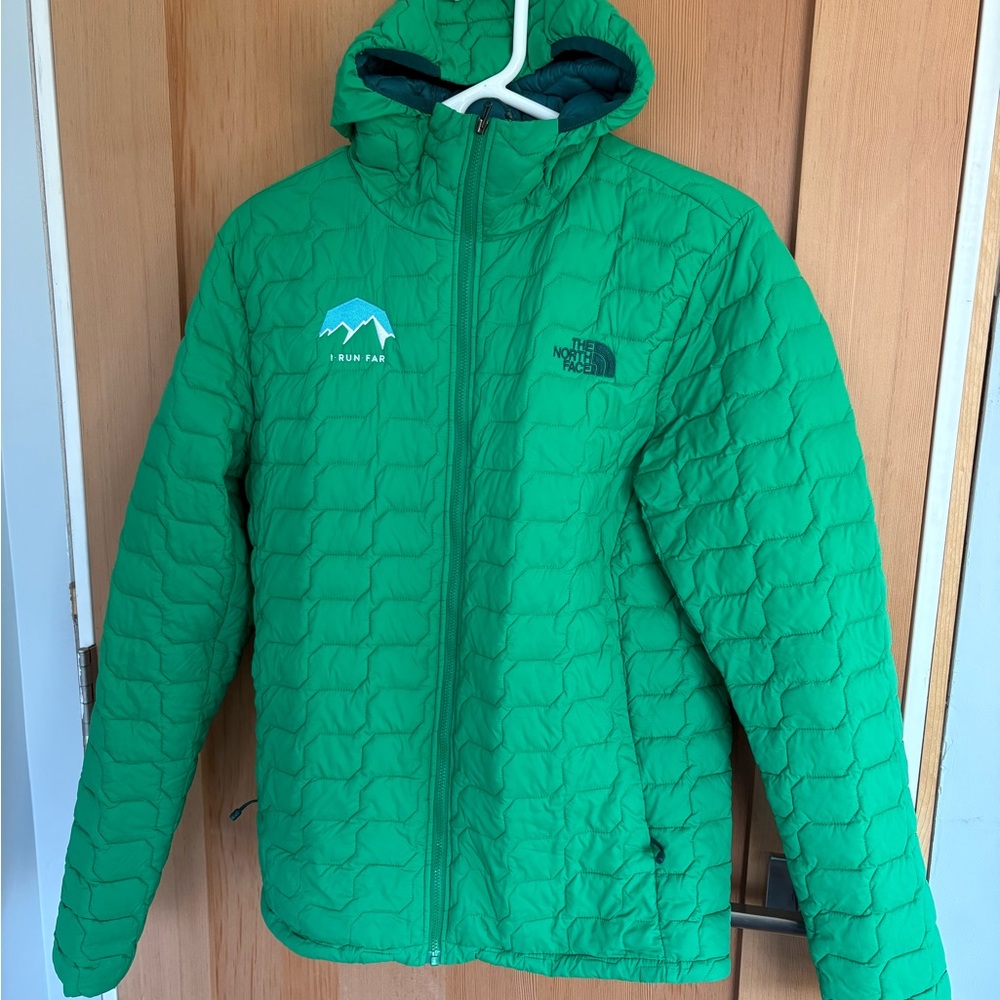 The North Face Thermoball hooded jacket